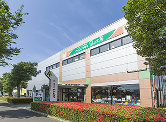 社屋 写真